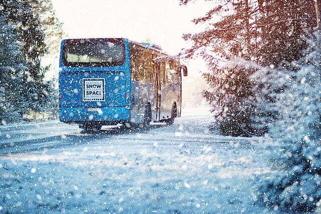 <p>Skibus Snow Space Salzburg</p>