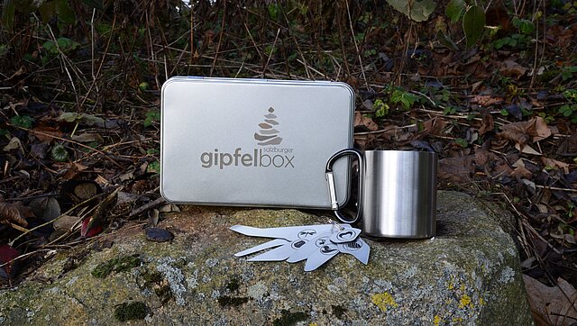 <p>Das Salzburger Gipfelspiel lädt dazu ein, sieben Gipfel der Salzburger Sportwelt individuell zu erklimmen</p>