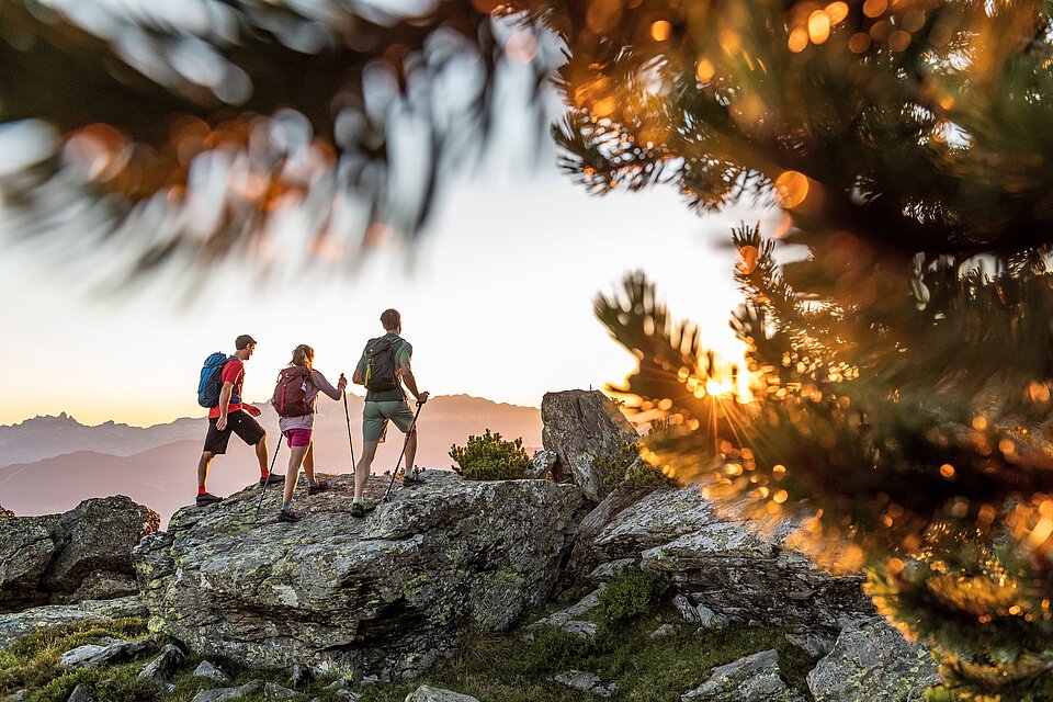 Flachau eines der schönsten Wanderdörfer Österreichs